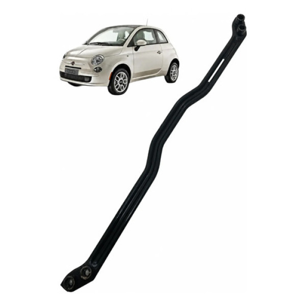 Suporte Travessa Agregado Fiat 500 2012  04877090ab