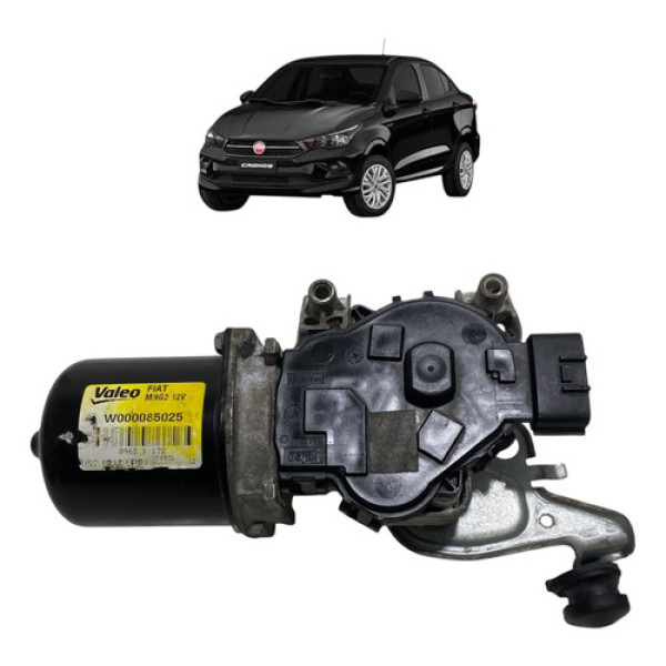 Motor Limpador Parabrisa Fiat Cronos/argo 2020 W000085025