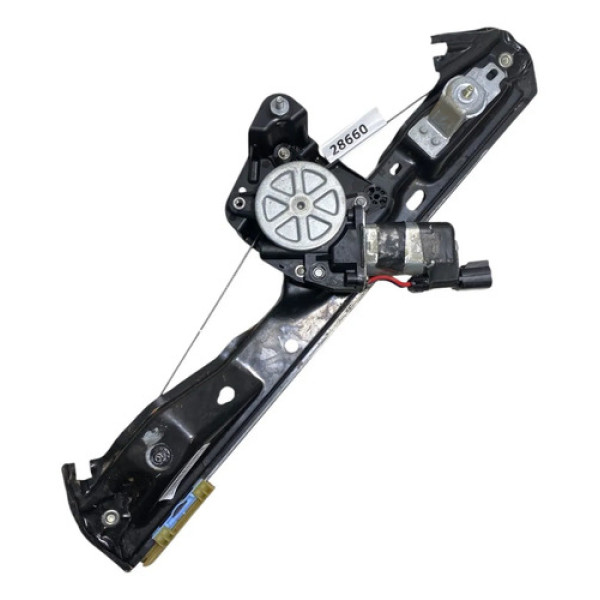 Motor Maquina Vidro Dianteiro Direito Fiat Mobi 2018