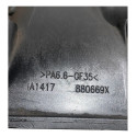 Flange Conexão Intercooler Evoque 2.0 2012 8221902070021