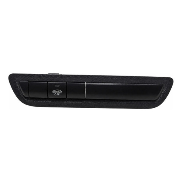 Comando Botão Sensor Estacionamento Peugeot 208  9800671377 Preto