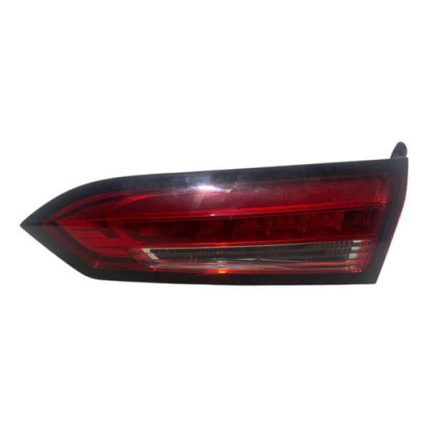 Lanterna Direita Tampa De Mala Fiat Cronos 2019 14708041 Direito/passageiro Vermelho