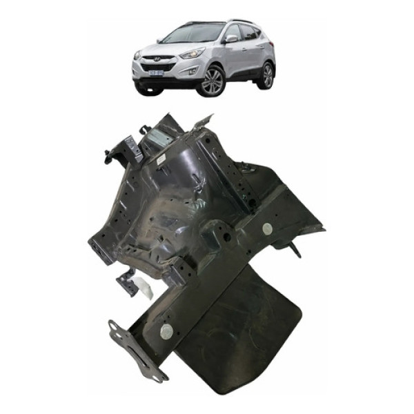 Ponta Longarina Retalho Direita Hyundai Ix35 2015