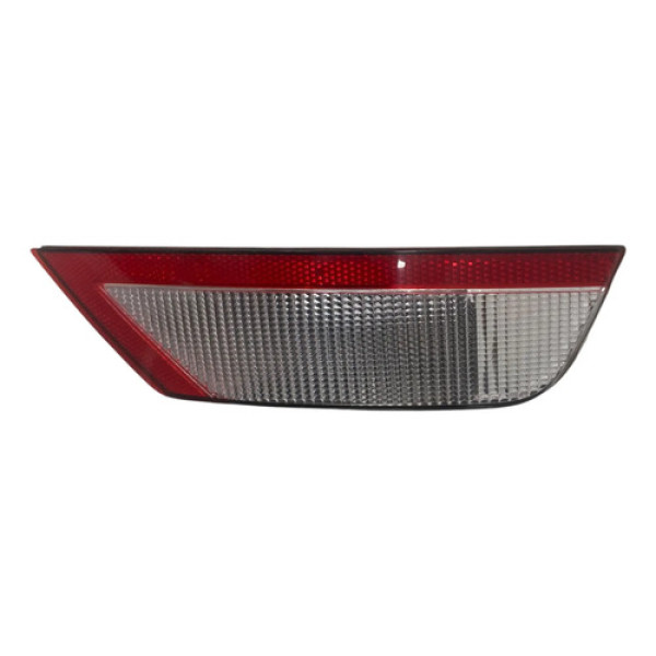 Lanterna Dir Parachoque Tras Ford Ecosport 2019 Cn1515500ad Vermelho