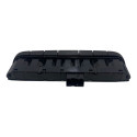 Botão Pisca Alerta Desembaçador Fiat Mobi 1.o 2021 100233015 Preto