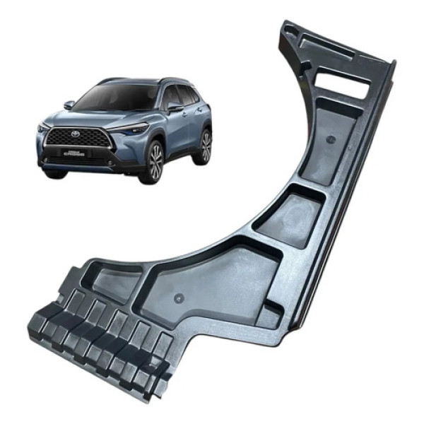Moldura Esquerda Porta Malas Corolla Cross 2022 649970a050