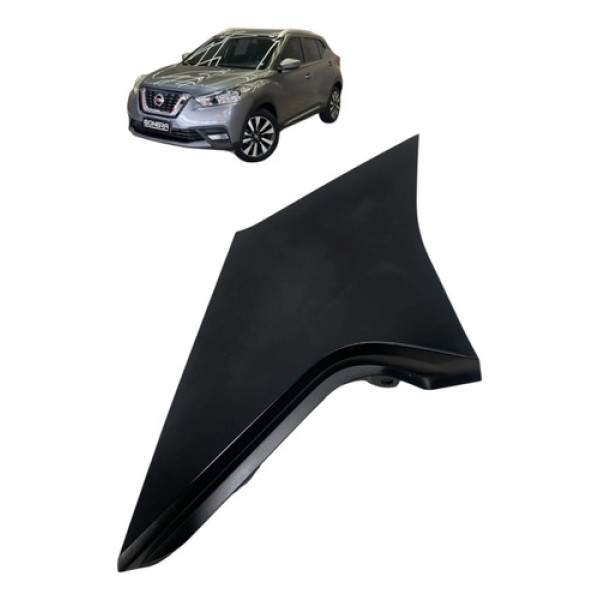 Moldura Coluna Tras Esquerda Nissan Kicks 2023 781275rb0a