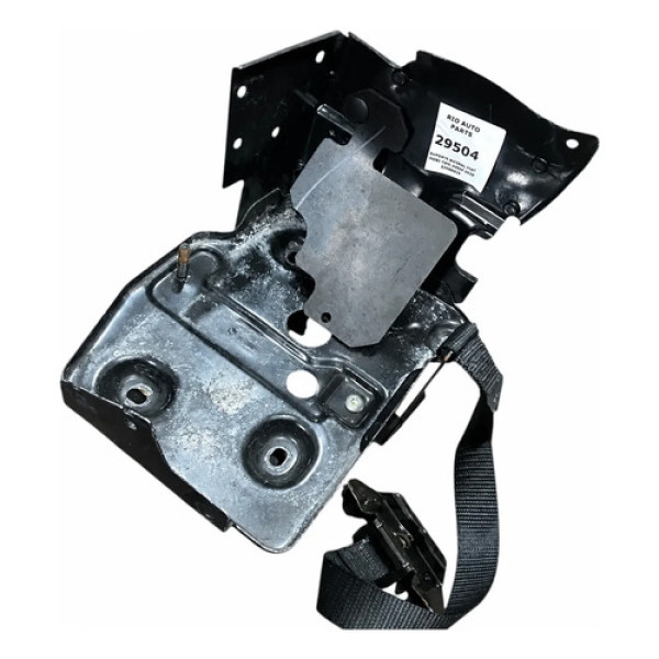 Suporte Bateria Fiat Mobi/uno/argo 2020 52066331 Preto