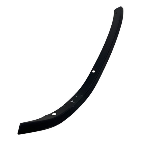 Friso Lateral Traseiro Esquerdo Jeep Renegade 2017 51958158 Preto