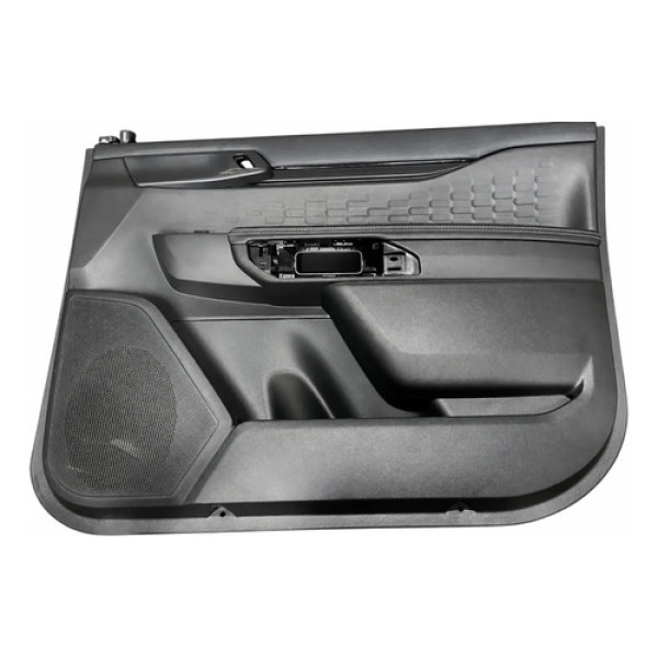 Forro Porta Diant Direita Ford Ranger Limited 3.0 V6 2024 Preto
