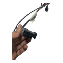 Chicote Porta Diant Direita Vw Polo Tsi 2021 2g1970128b