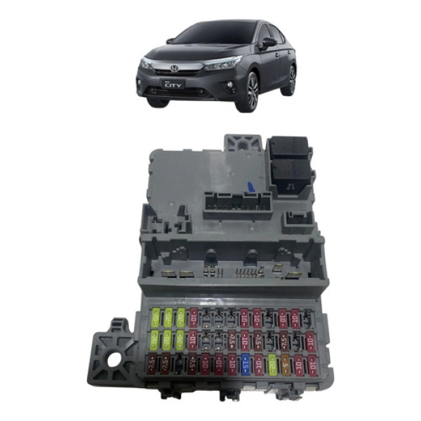 Caixa De Fusível Honda City 2022/25 T00m011