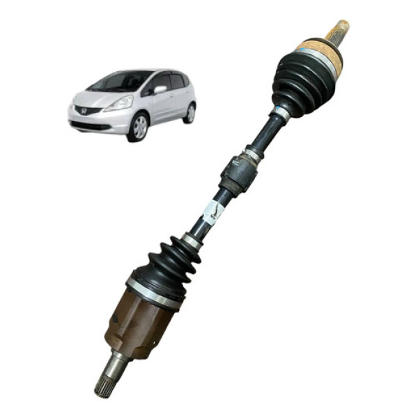 Semi Eixo Esquerdo Honda Fit 1.5 Aut 2009/2013