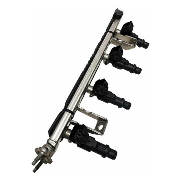 Flauta Bicos Injetores Hyundai Hb20 1.6 2020 353102b400