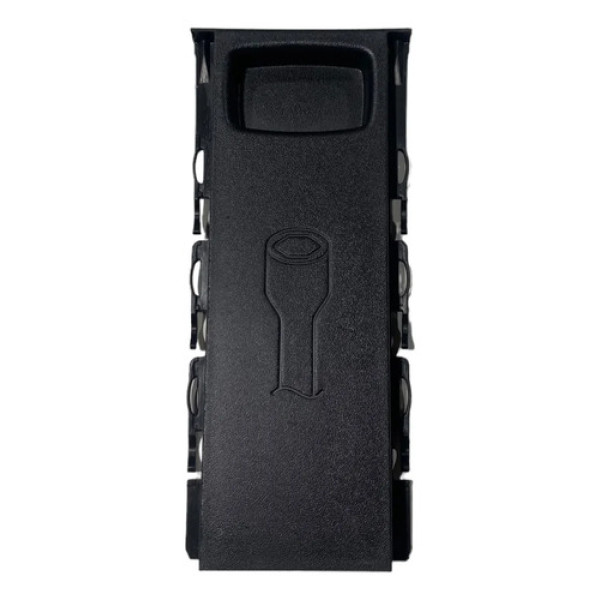 Moldura Tampa Chave Porta Malas Jeep Commander 609693970