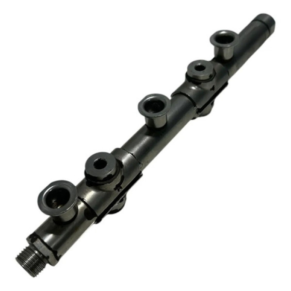 Flauta Dos Bicos Injetores Vw Polo Virtus Tcross 1.0 Tsi
