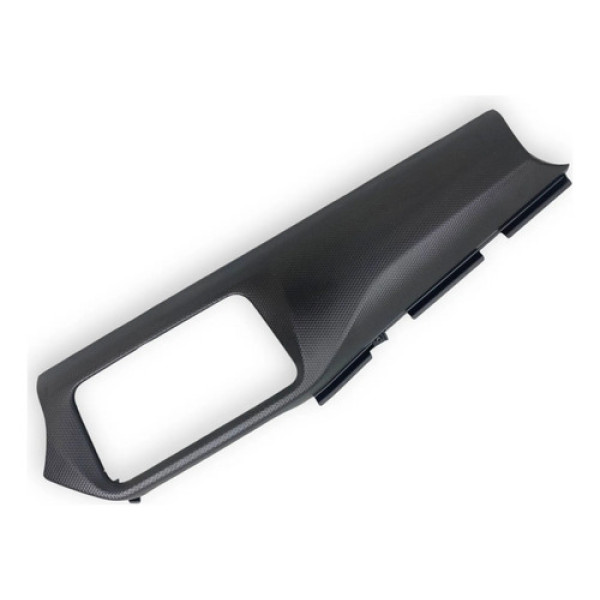 Moldura Painel Central Nissan Kicks Sense 2024 684115ra0a Cinza