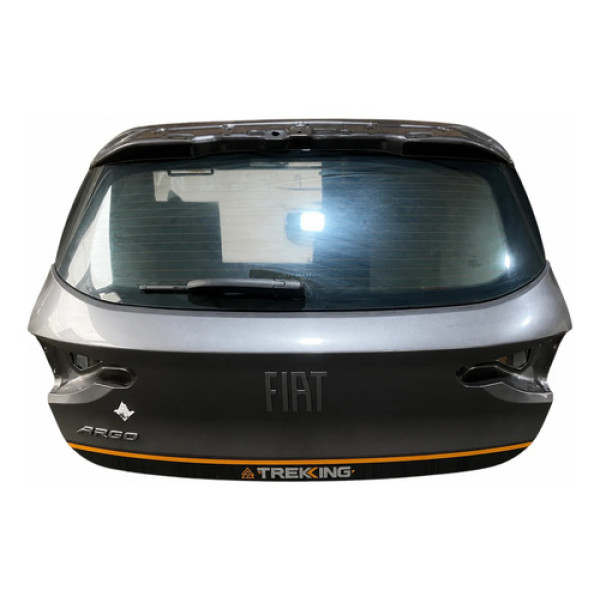 Tampa De Mala Fiat Argo Trekking 1.3 2024 Cinza
