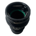 Duto Flange Mangueira Turbina Gm Cruze 1.4 Turbo 2020 Preto