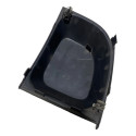 Tampa Farol De Milha Direito Fiat 500 2012 25105688 Preto Direito