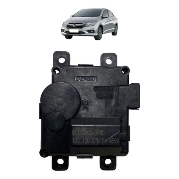 Atuador Cx Evaporadora Honda City 2018 Bc1138003480