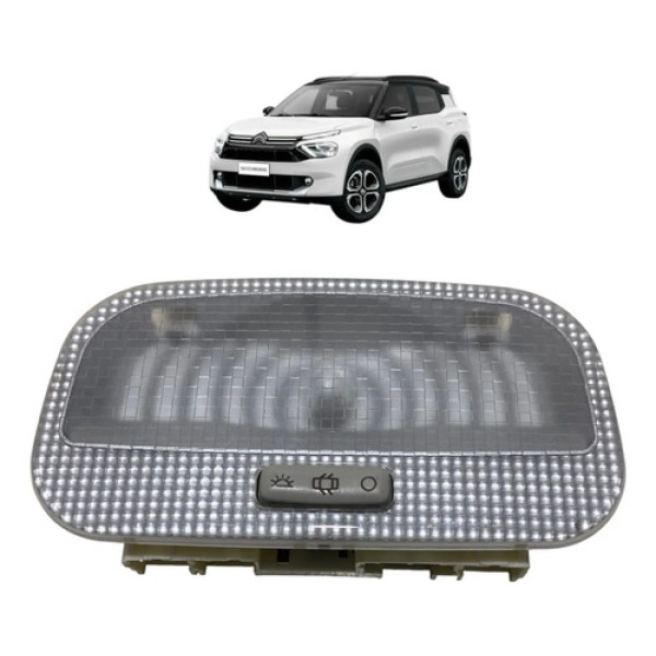 Luz Interna Cortesia C3 Aircross 2025 9652262180
