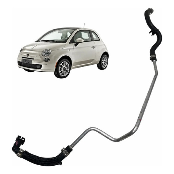 Mangueira Direção Hidráulica Fiat 500 2012 04560164ab