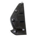 Acabamento Esquerdo Painel Jeep Commander 2022 60935609 Marrom-claro