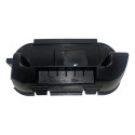 Acabamento Tampa Traseira Audi A3 2016 8v5827569 Preto 0