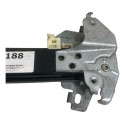  Elevador Vidro Traseira Esquerda Honda New Fit 2009 2010 