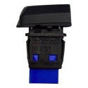 Botão Alerta Peugeot 208 Griffe 1.6 2014 96750916zd Preto
