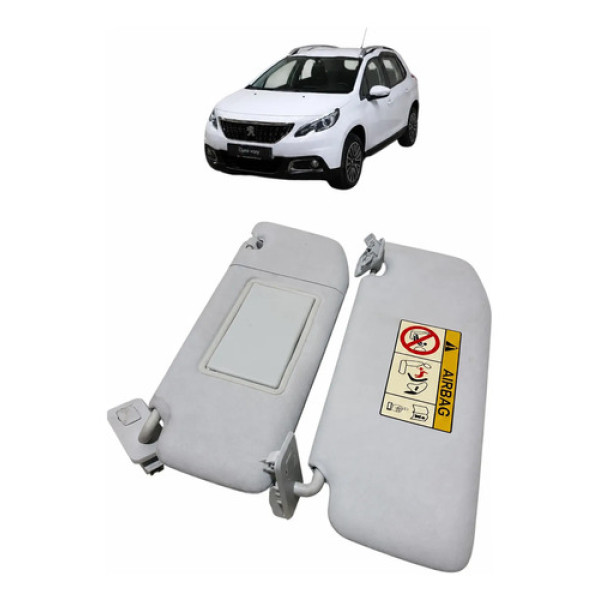 Par Quebra Sol Peugeot 2008 2020