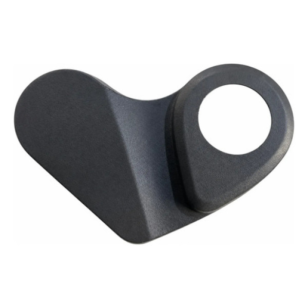Moldura Banco Diant Esquerdo Fiat Cronos/argo/mobi 100184100 Preto