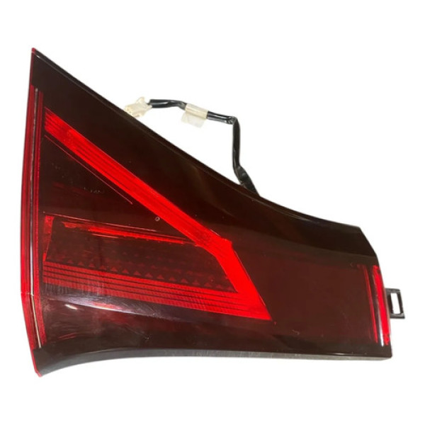 Lanterna Esquerda Tampa De Mala Nissan Kicks 2022 265555r02a Esquerdo/motorista Vermelho