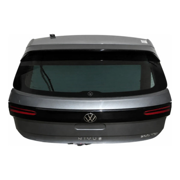 Tampa De Mala Vw Nivus 2023 Cinza