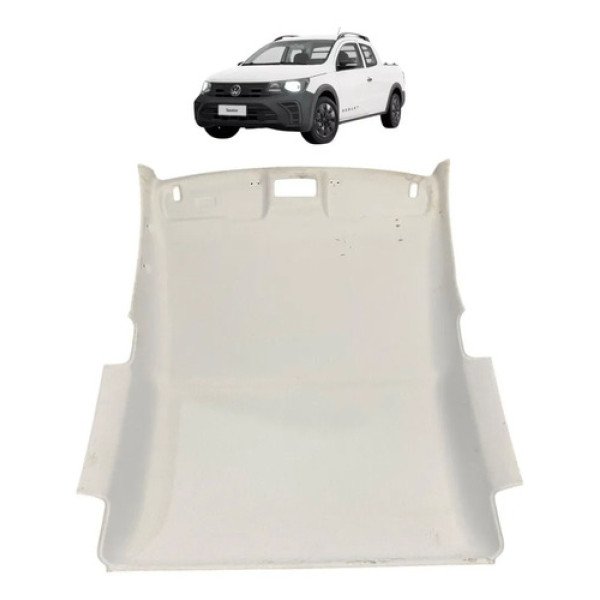 Forro Teto Vw Saveiro Cabine Dupla 2025 5u7867501p