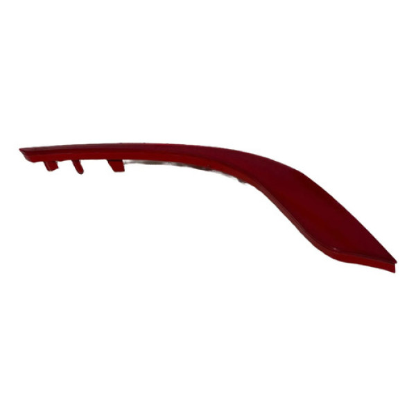 Refletor Direito Parachoque Tras Fiat Argo 2024 11400000 Vermelho