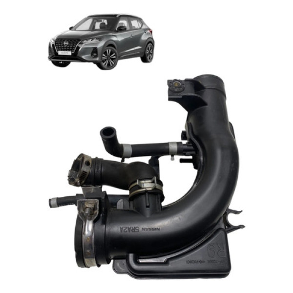 Duto Filtro Ar Ressonadora Nissan Kicks 2024 5ra2a