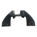 Acabamento Inferior Volante Volvo V40 2015 1303815 Preto Lisa