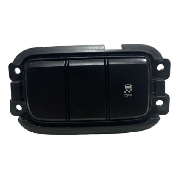 Botão Comando Tração Hyundai Creta 2021 84753m4000