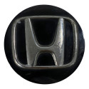 Calota Central Honda City 2022 44732t02t01 Preto