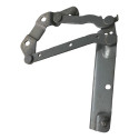 Dobradiça Esquerda Capo Land Rover Evoque 2014  6h5216801ac
