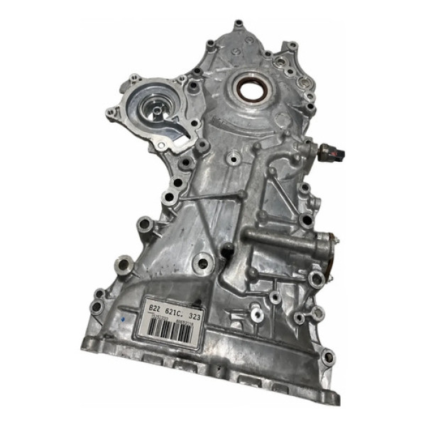 Tampa Lateral Motor Toyota Corolla Cross 1.8 Hybrid 2023 Prateado