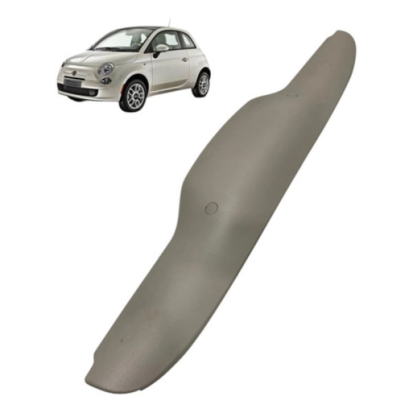 Break Light C/ Moldura Fiat 500 2012  95411a0
