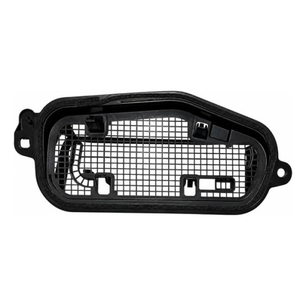 Duto Entrada Ar Painel Peugeot 208 2021/24 9826833180