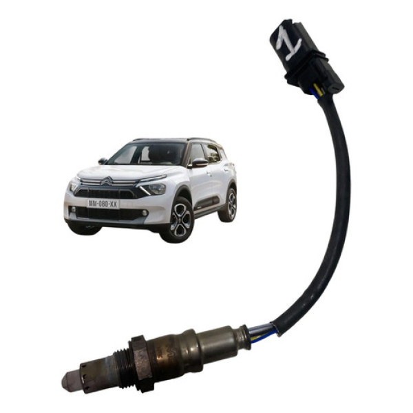 Sonda Lambda 1º Citroën C3 Aircross T200 2025 9848109780