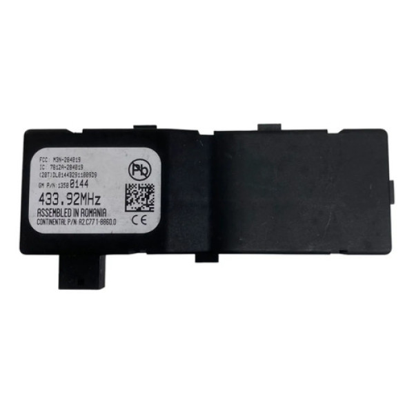 Módulo Central Alarme Gm Prisma/onix 2013/18 13500144