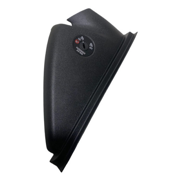 Moldura Direita Painel Chevrolet Onix 2025 26309540 Preto