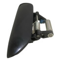 Maçaneta Porta Traseira Direita Honda Fit 2009/2013 Preto Traseira