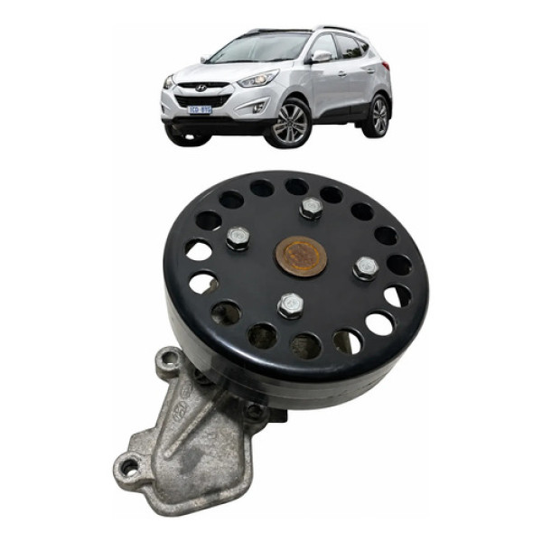 Bomba D\'água C/ Polia Hyundai Ix35 2015